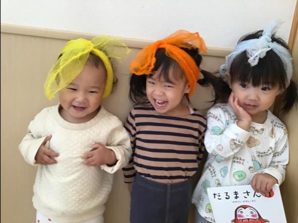 みてみて!かわいいでしょ☆