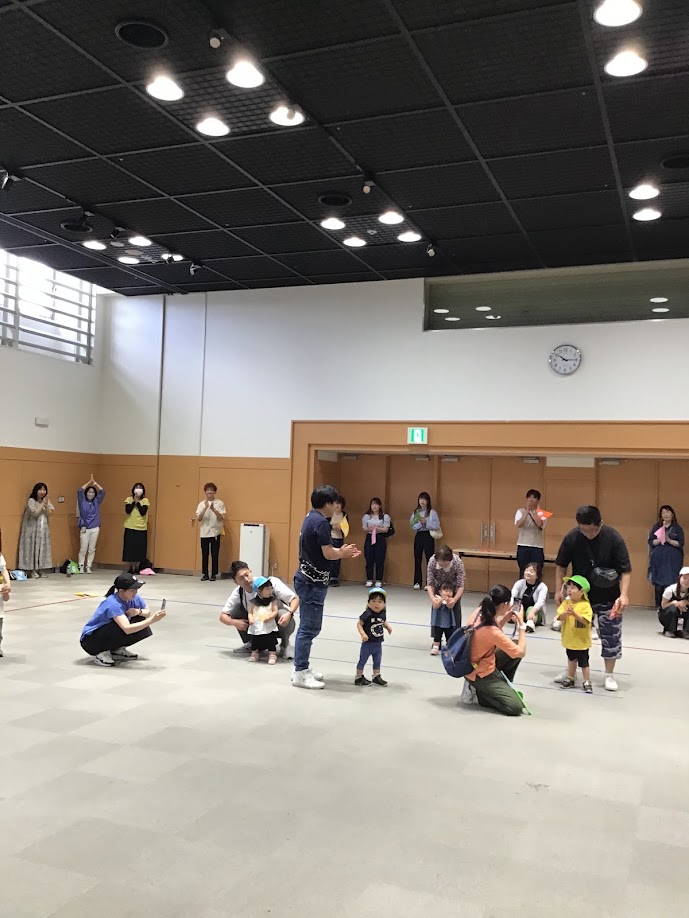 親子であそぼ