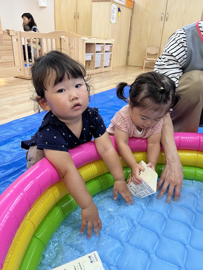 楽しいねえ～